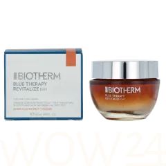 Biotherm Blue therapy amber algae revitalize thumbnail 4