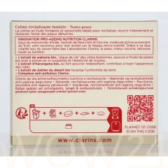 Clarins Nutri-lumiére revitalizing day cream thumbnail 3