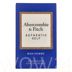 Abercrombie & Fitch Authentic Self thumbnail 2