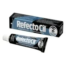 RefectoCil Eyelash And Eyebrow Tint 2.1 Deep Blue thumbnail 1