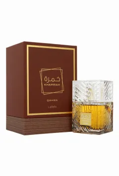 Lattafa perfumes Khamrah qahwa thumbnail 4