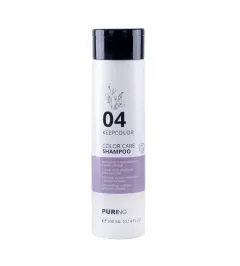 PÜRING shampoo for colored hair 300 ml PR 04 KeepColor Color Care Shampoo thumbnail 1