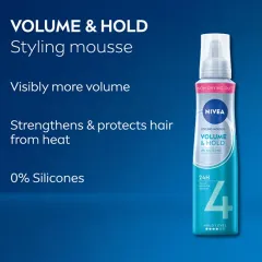Nivea Volume & Strength thumbnail 2