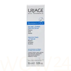 Uriage Bariéderm CICA Protecting Lip Balm thumbnail 2
