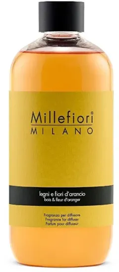 Millefiori Milano Fragrance Diffuser Legni e Fiori d´Arancio Refill thumbnail 1