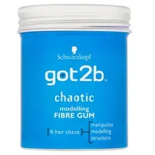 Got2b Chaotic Modelling Fibre Gum thumbnail 2