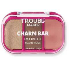 Trouble Maker Charm Bar Face Palette 4.5 g - Good Luck thumbnail 2