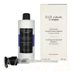 Sisley Hair rituel soothing anti-dandruff shampoo thumbnail 4