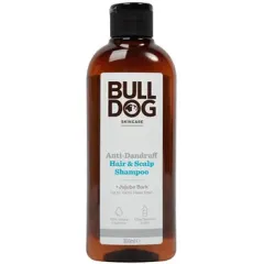Bulldog Anti-dandruff shampoo (Anti-Dandruff Hair & Scalp Shampoo + Jujube Bark) 300 ml thumbnail 4