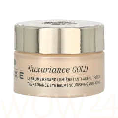 Nuxe Nuxuriance Gold Radiance Eye Balm thumbnail 5
