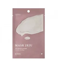 Mizon Nourishing sheet mask Camellia (Jeju Mask) thumbnail 1