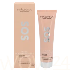 MÁDARA Madara Sos Hydra Moisture+ Radiance Mask thumbnail 4