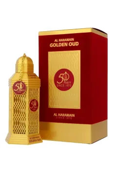 Al Haramain Golden oud thumbnail 6