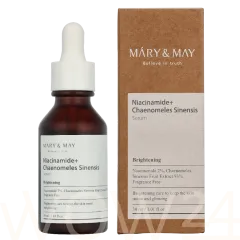 MARY & MAY Mary & May Niacinamide + Chaenomeles Sinensis Serum thumbnail 4