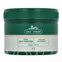 VT Cosmetics Cica Mild Toner Pad thumbnail 5