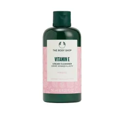 The Body Shop Cleansing cream with vitamin E for all skin types Vitamin E (Cream Cleanser) 250 ml thumbnail 1