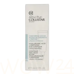 Collistar Pure actives hyaluronic acid + peptides eye contour thumbnail 2