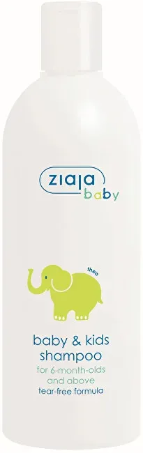 Ziaja Children's shampoo thumbnail 1