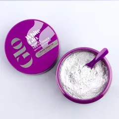 White Glo Purple tooth toner polishing powder thumbnail 3