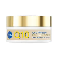 Nivea Anti-wrinkle skin butter Q10 Collagen Expert Butter 50 ml thumbnail 1