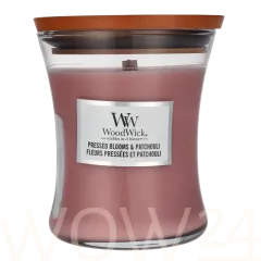 WoodWick Pressed blooms & patchouli thumbnail 2