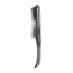 Tangle Teezer Ultimate Detangler Chrome Midnight Silver hair brush thumbnail 4