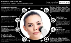 BeautyRelax Galvanic Skin Iron Multicare BR-1280 thumbnail 7