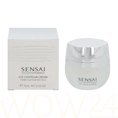 Sensai Cellular Performance Eye Contour Cream thumbnail 4