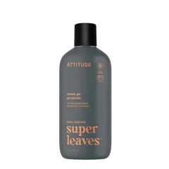 Attitude Men´s shower gel Super Leaves Patchouli & Bourbon (Shower Gel) 415 ml thumbnail 1
