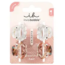 Invisibobble Hair clip Clipstar Petit Bijoux S 4 pcs thumbnail 4