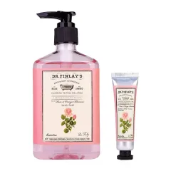 Accentra Dr. Finlay`s Rose & Orange Blossom Hand Care Gift Set thumbnail 2
