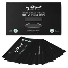 My White Secret Teeth whitening strips thumbnail 5