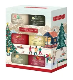 Yankee Candle Christmas collection thumbnail 1