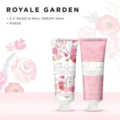 Baylis & Harding Baylis & Harding Hand Care Set in a Bag - Royale Garden, 2 pcs thumbnail 3