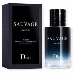 Dior Sauvage eau forte thumbnail 1