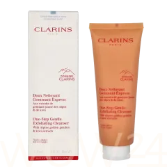 Clarins One-Step Gentle Exfoliating Cleanser thumbnail 4