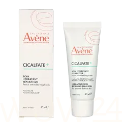 Avene Cicalfate+ Hydrating Skin Repairing Emulsion thumbnail 4