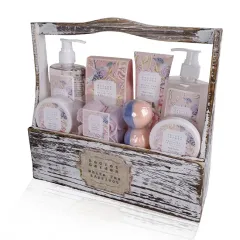 Accentra Gift set in a wooden basket Secret Garden thumbnail 4