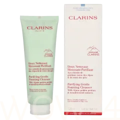 Clarins Purifying Gentle Foaming Cleanser thumbnail 4