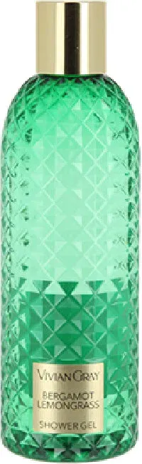 Vivian Gray Bergamot & Lemongrass shower gel (Shower Gel) thumbnail 1