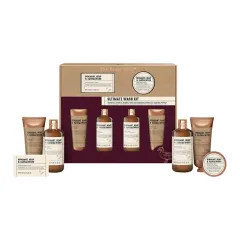 Baylis & Harding Gift Set Bergamot, Hemp & Sandalwood Set of 6 thumbnail 2