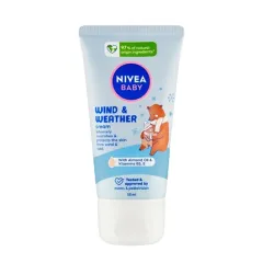 Nivea Nivea Cold and wind cream for children Baby (Wind & Weather Cream) Drėkinamasis veido kremas thumbnail 1
