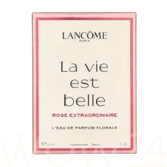 Lancome La vie est belle rose extraordinaire thumbnail 1