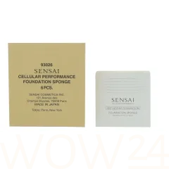 Sensai Sensai Total Finish Foundation Sponge thumbnail 4