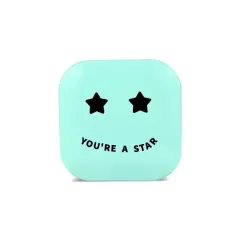 Biovene Pimple Star Patches & Mirror Case 32 pcs. Green Patch Set thumbnail 3