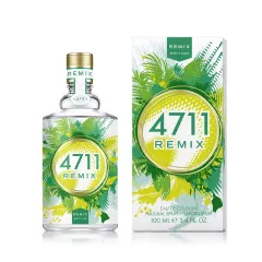4711 4711, Remix Green Oasis, Eau De Cologne, Unisex, 100 ml thumbnail 1