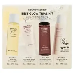 Haruharu Wonder Best Glow Trial Kit Gift Set thumbnail 2