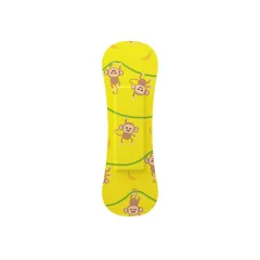 Wild Stripes Kids Sensitive Jungle Vibe Plasters 20 pcs thumbnail 3