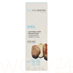 Clarins Clarins My Clarins Purple Gentle Radiance Scrub thumbnail 1