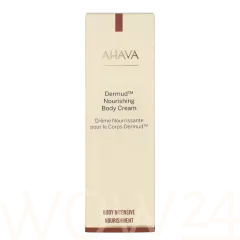 AHAVA Deadsea Mud Dermud Nourishing Body Cream thumbnail 2